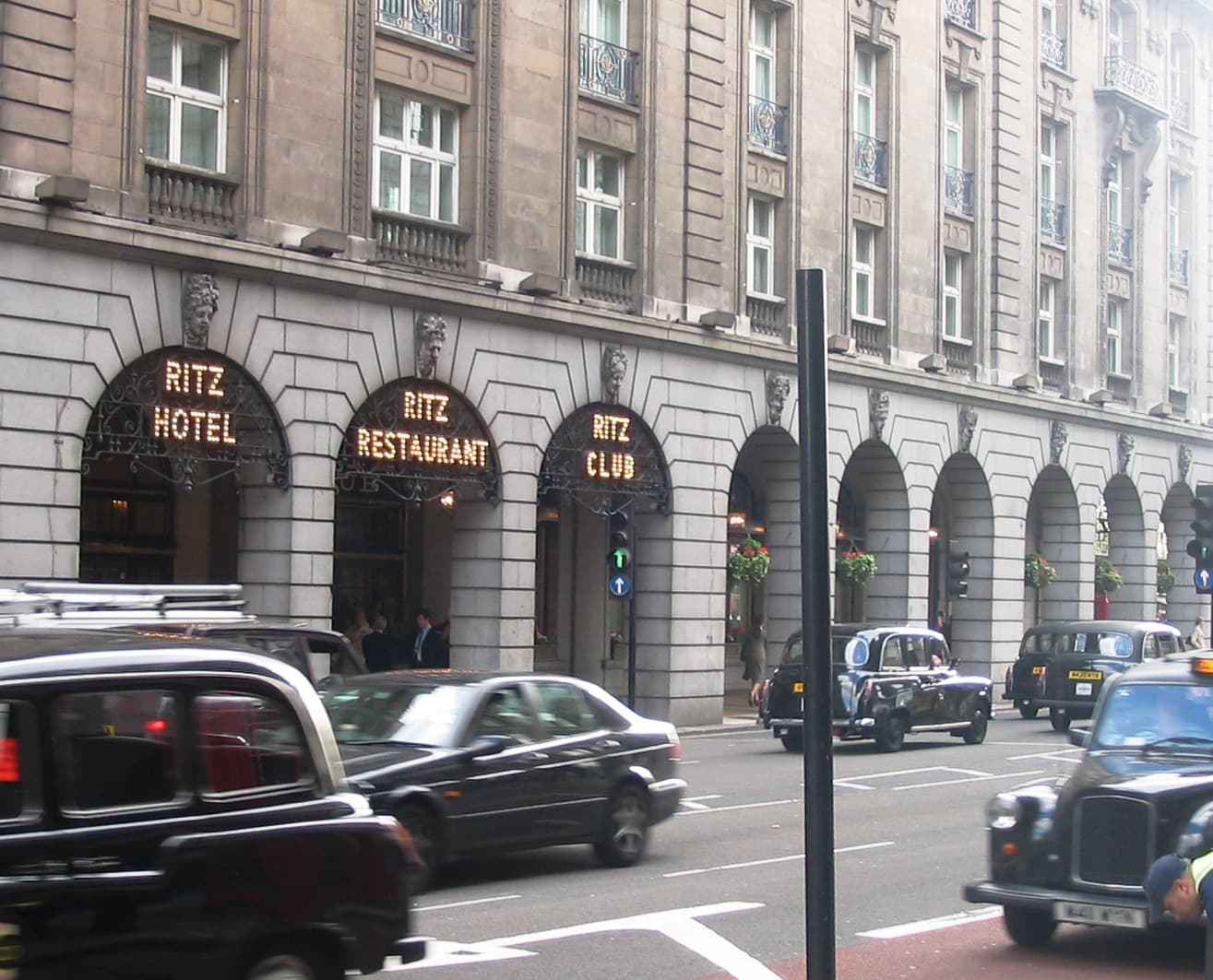 Afternoon Tea at London's Grand Hotels: What to Expect