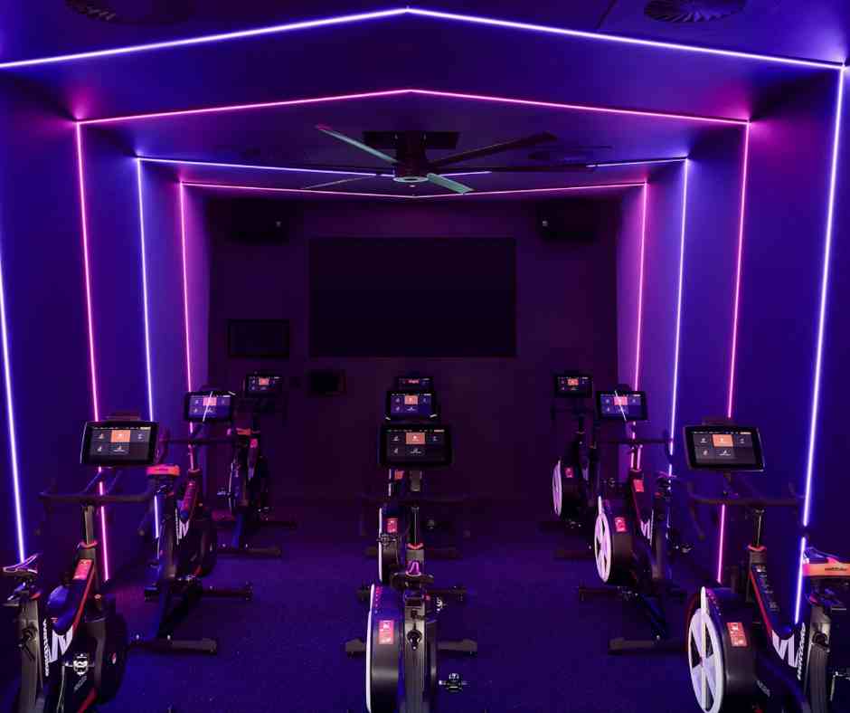 Third space fitness Mayfair