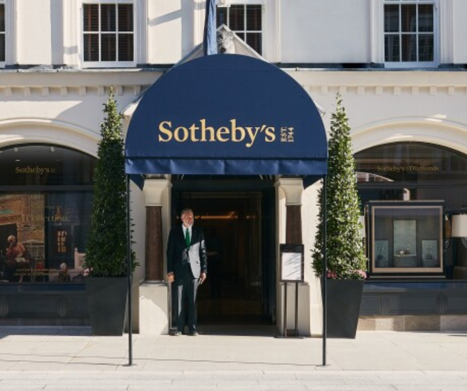 Sotheby's Mayfair